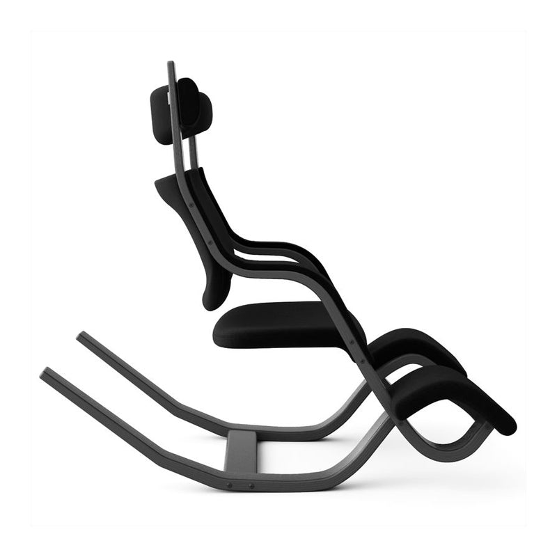 Varier Gravity Nero / Nero REV194