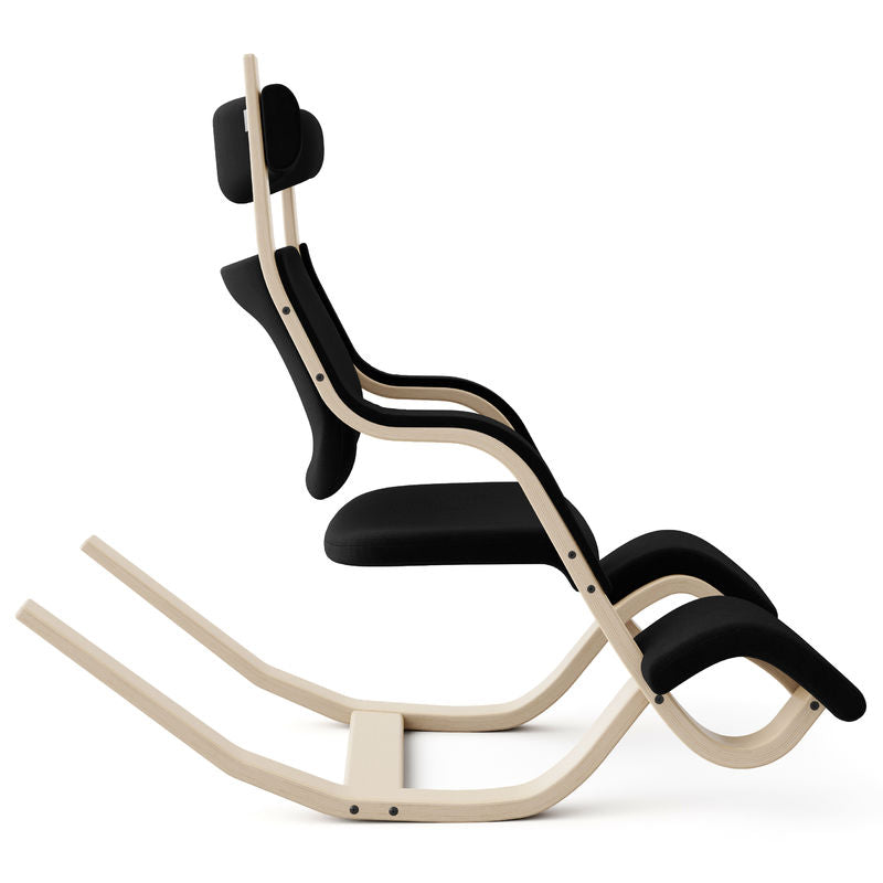 Varier Gravity Naturale / Nero REV194