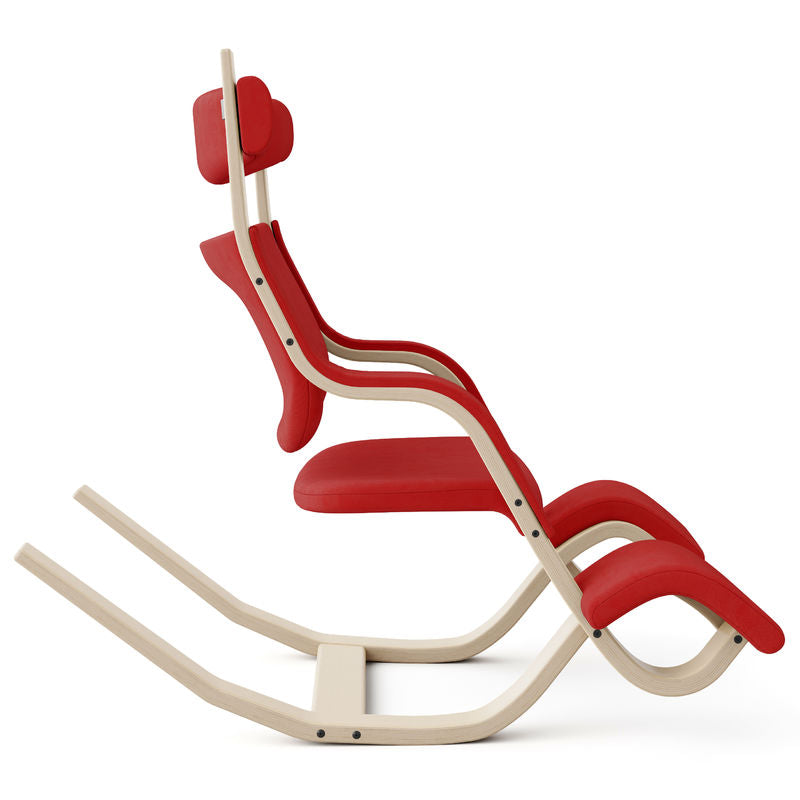 Varier Gravity Naturale / Rosso REV634