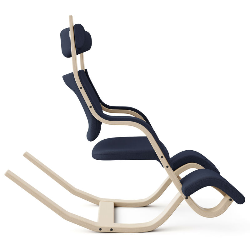 Varier Gravity Naturale / Blu REV774