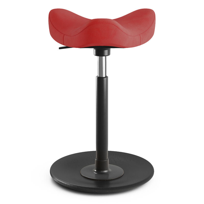 Varier Move Nero / Rosso REV634