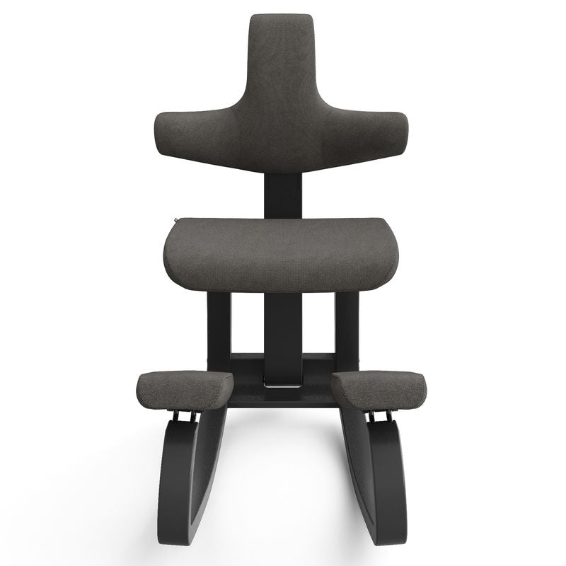 Varier Thatsit Nero / Grigio REV164