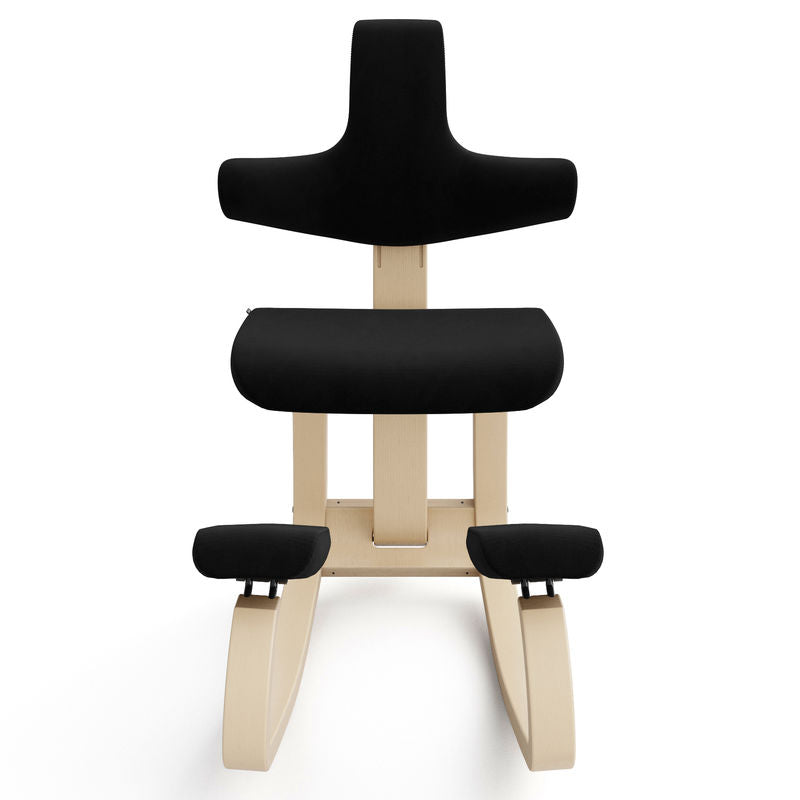 Varier Thatsit Naturale / Nero REV194