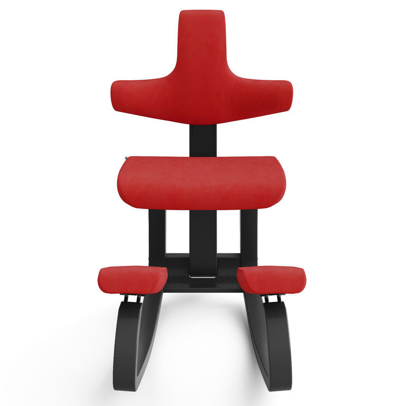 Varier Thatsit Nero / Rosso REV634