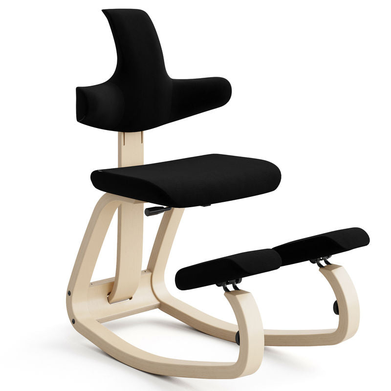 Varier Thatsit Naturale / Nero REV194