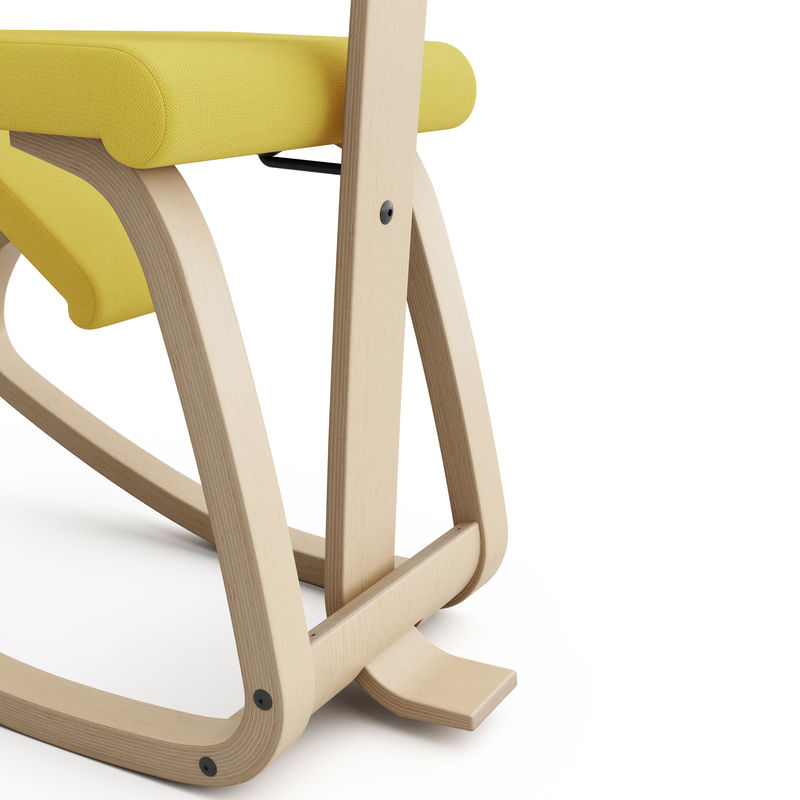 Varier Variable Plus Naturale/Giallo Rev424