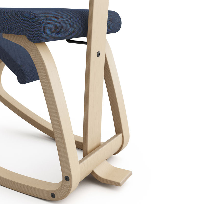 Varier Variable Plus Naturale/Blu Rev774