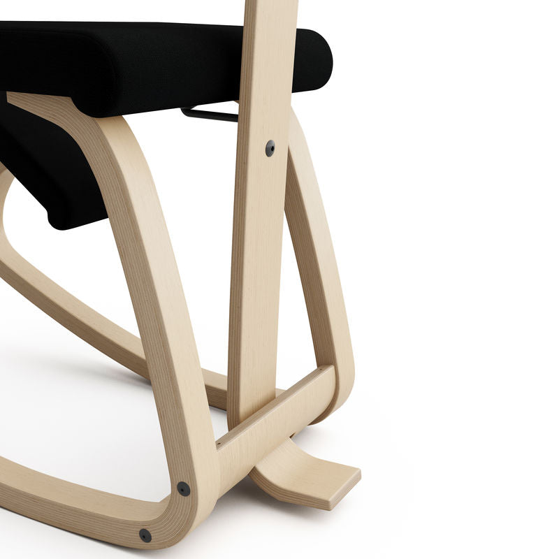 Varier Variable Plus Naturale/Nero Rev194