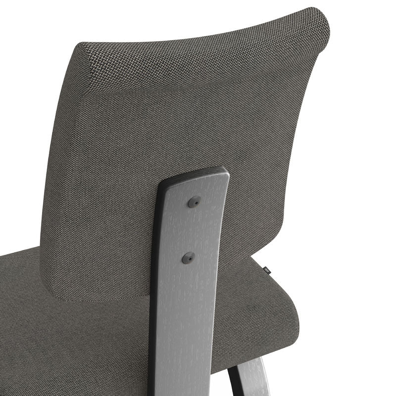 Varier Variable Plus Nero/Grigio Rev164