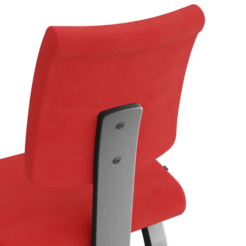 Varier Variable Plus Nero/Rosso Rev634