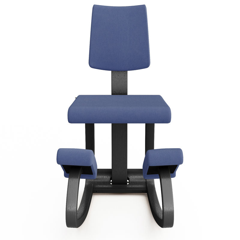 Varier Variable Plus Nero/Blu Rev774