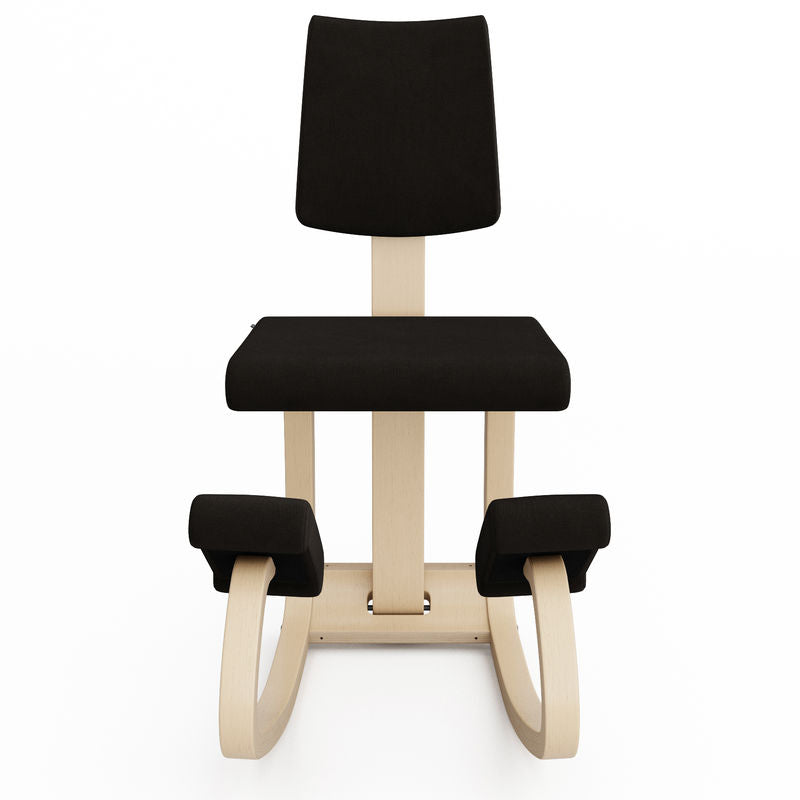 Varier Variable Plus Naturale/Nero Rev194