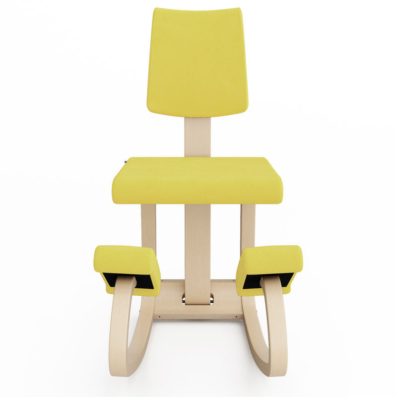 Varier Variable Plus Naturale/Giallo Rev424