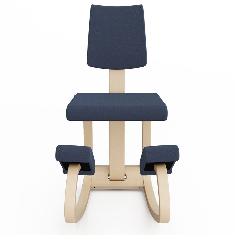 Varier Variable Plus Naturale/Blu Rev774