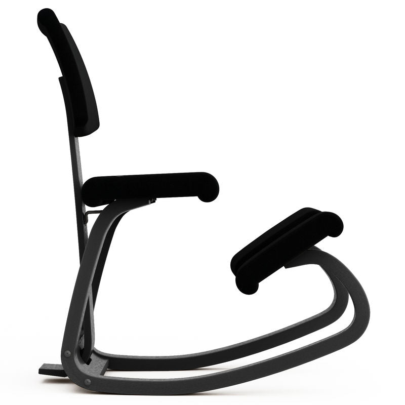 Varier Variable Plus Nero Rev194