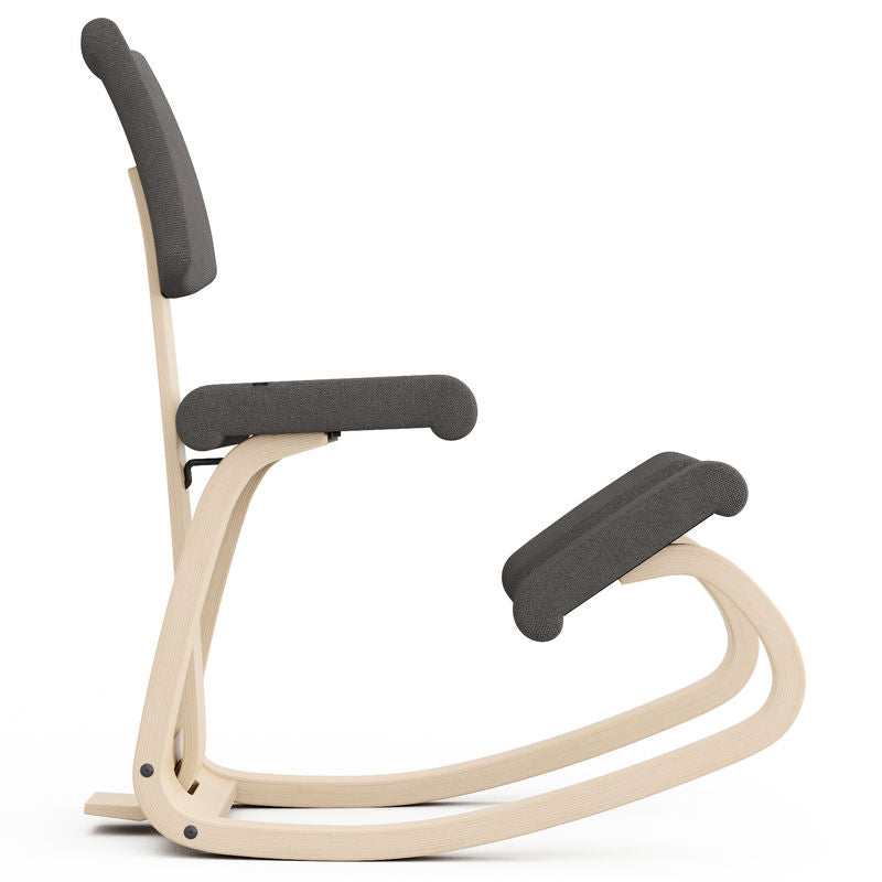 Varier Variable Plus Naturale/Grigio Rev164