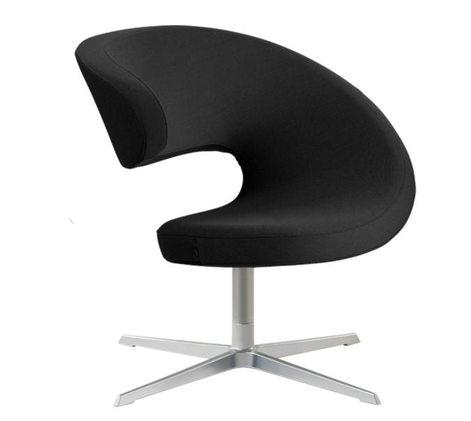 Varier Peel Club metal nero