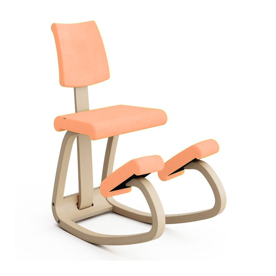 Varier Variable Plus Naturale/Arancione Rev534