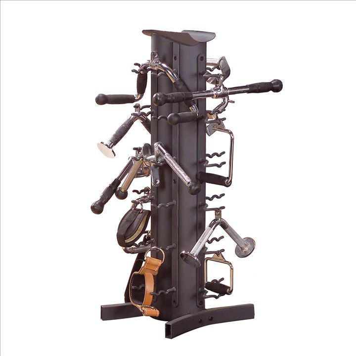Body Solid Cable Accessories Rack VDRA30