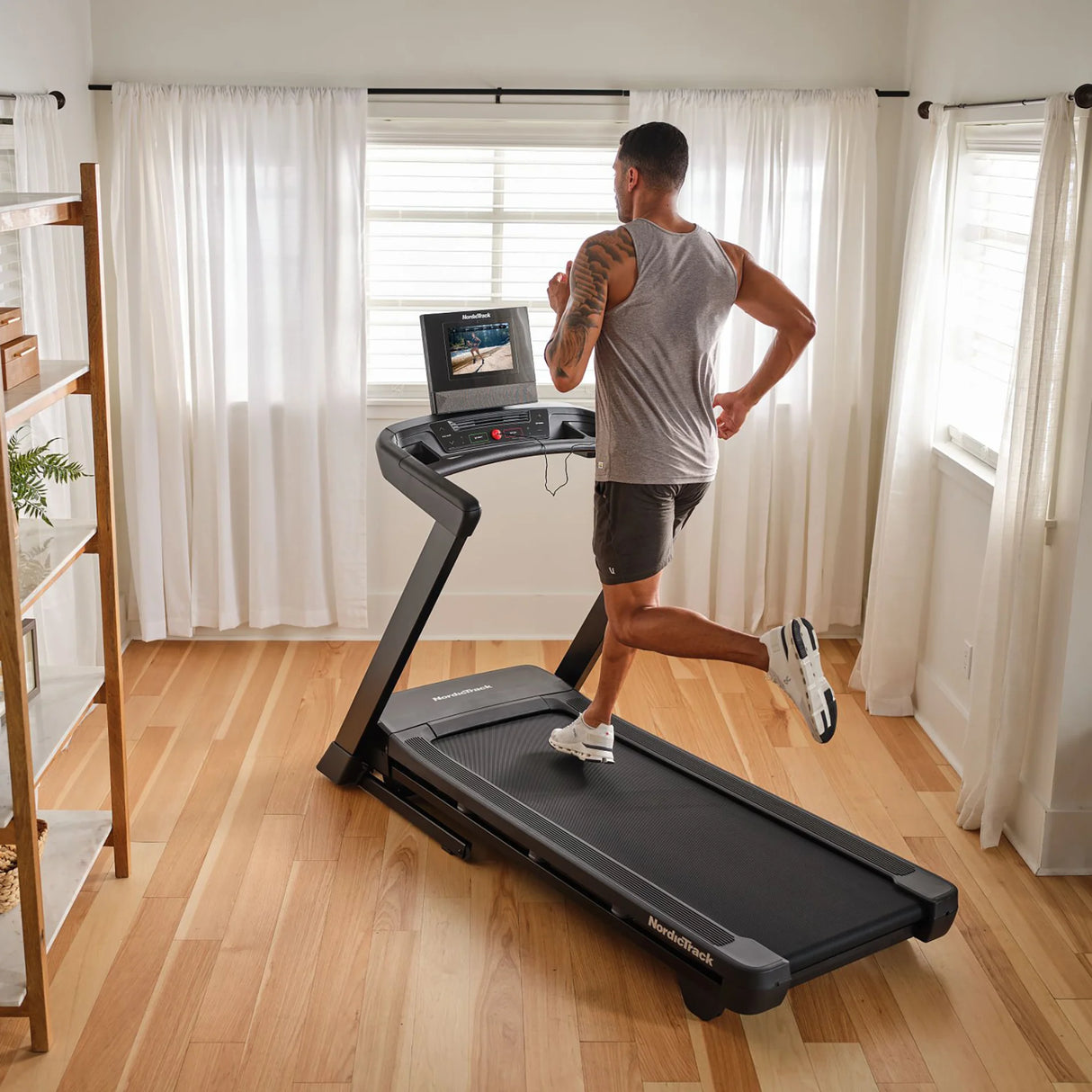 Nordictrack Tapis Roulant T series 10