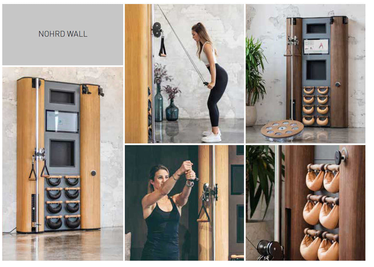 NOHrD-Wall Compact Walnut