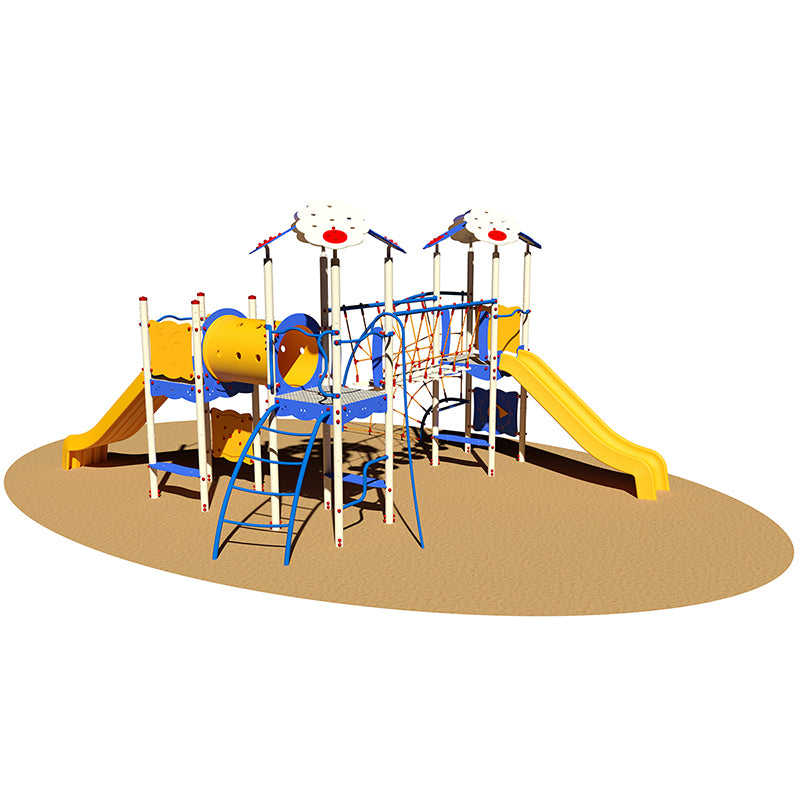 Giochipark Villaggio Alcor (scaletta)