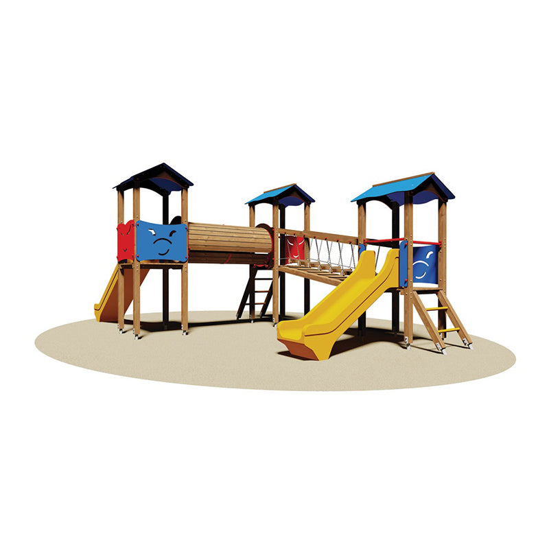 Giochipark Alicante (scivolo poly)