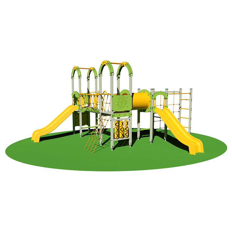 Giochipark Villaggio Hathi (risalita rete)