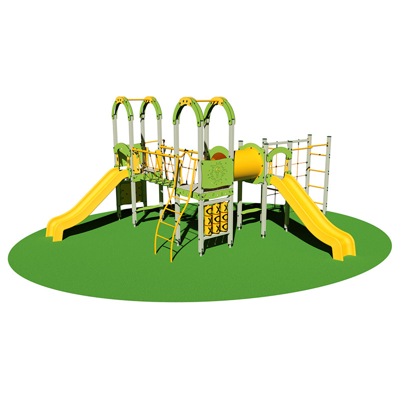 Giochipark Villaggio Hathi (scaletta)