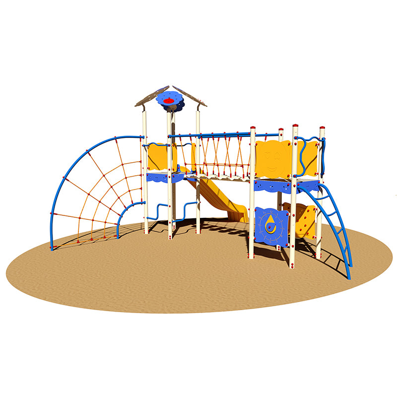 Giochipark Villaggio Mizar (scaletta)