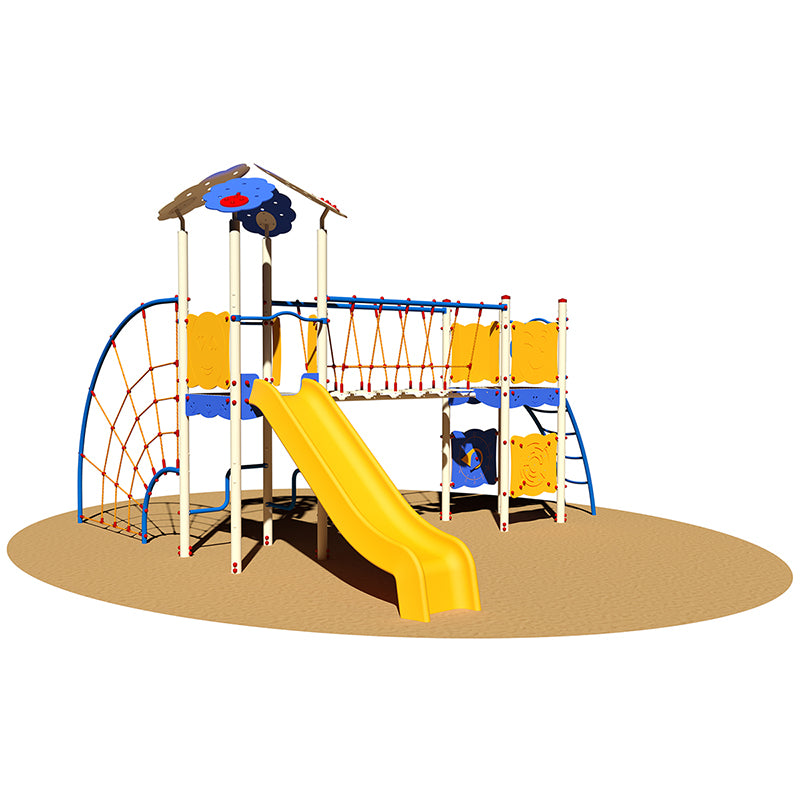 Giochipark Villaggio Mizar (scaletta)