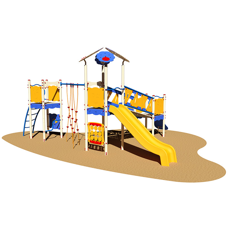 Giochipark Villaggio Procton (con scaletta)