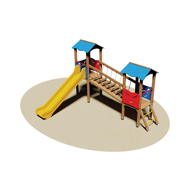 Giochipark Villaggio Saragozza (scivolo vtr)