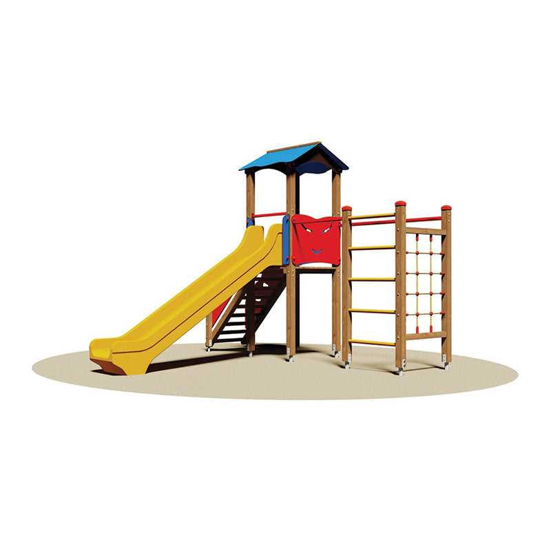 Giochipark Villaggio Toledo (scivolo poly)