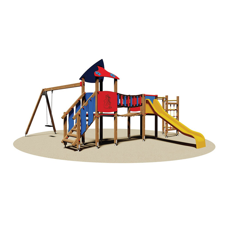 Giochipark Villaggio Toronto