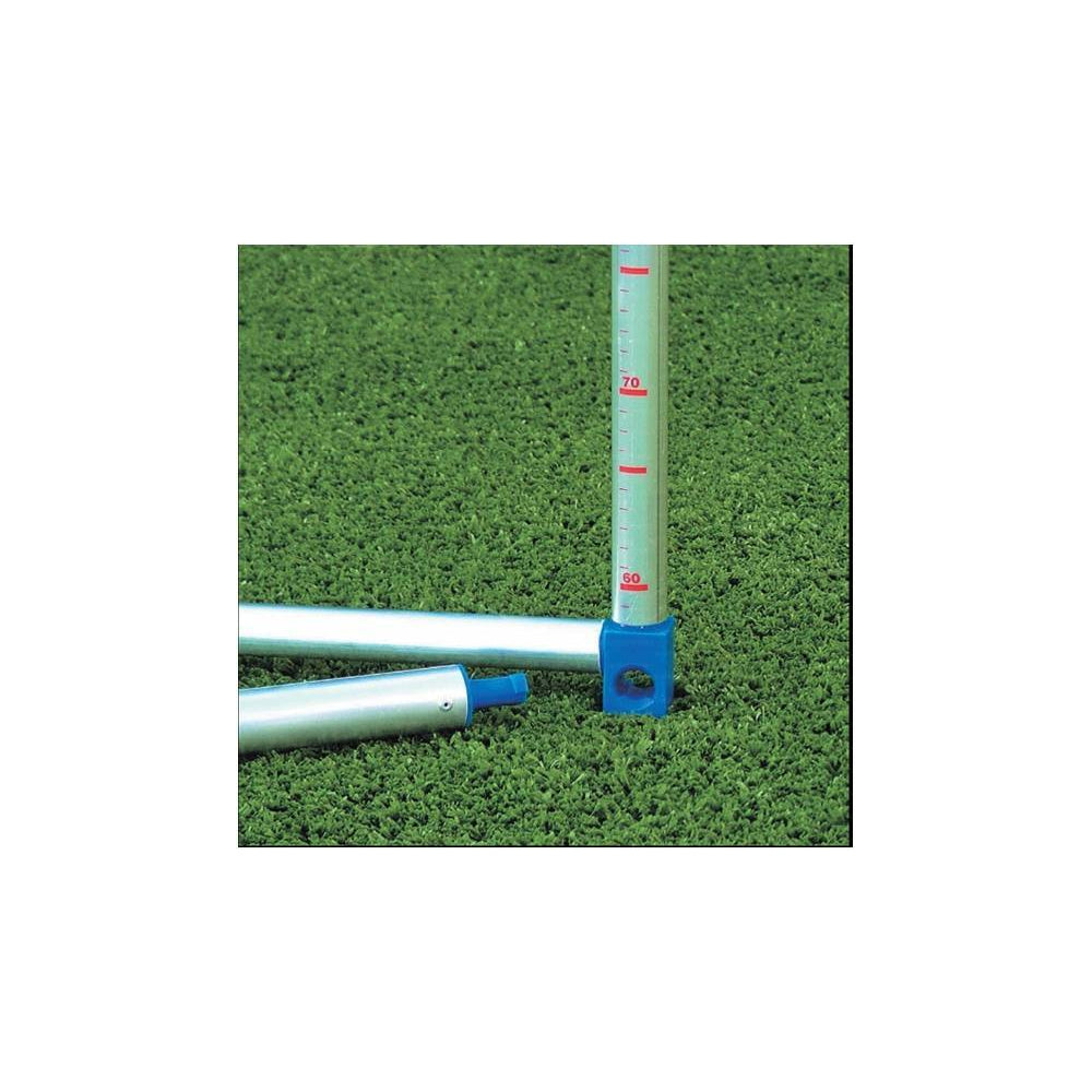 Vivisport Ostacolo alluminio, altezza regolabile da 60 a 100 cm., smontabile - art. 3016