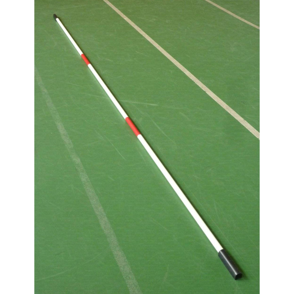 Vivisport Asticella segnalimite in alluminio lunghezza mt.4 - 3610