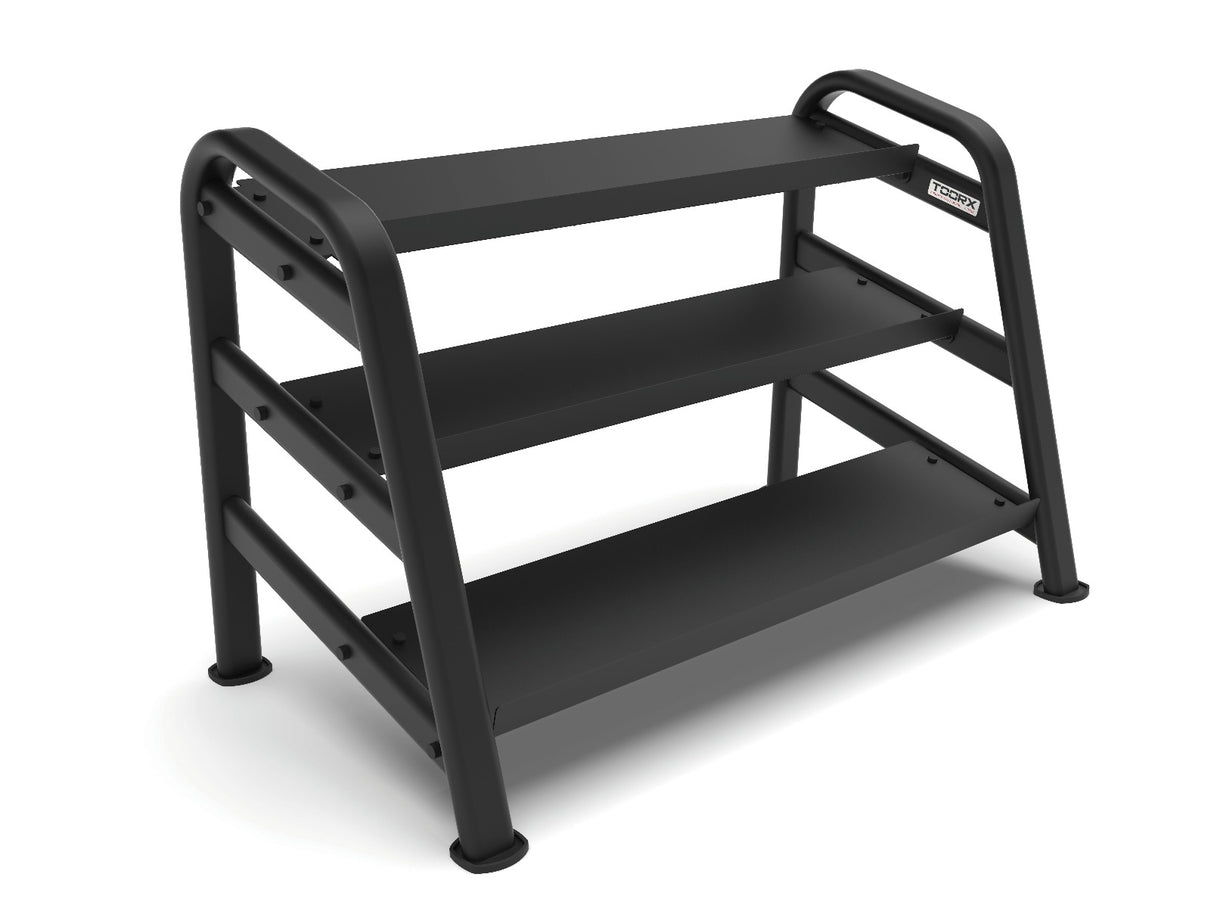 Toorx Vassoio manubri esagonali VME