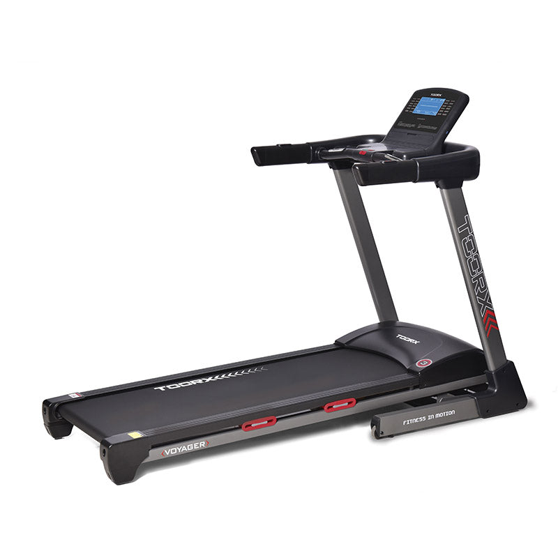 Toorx Tapis Roulant Voyager APP Ready 3.0