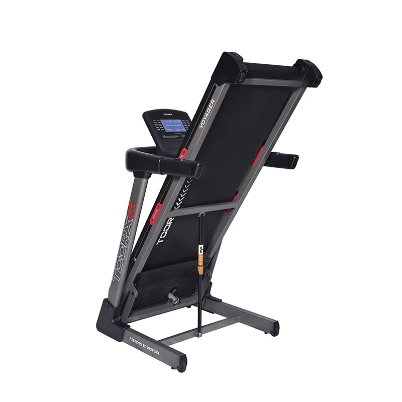 Toorx Tapis Roulant Voyager APP Ready 3.0