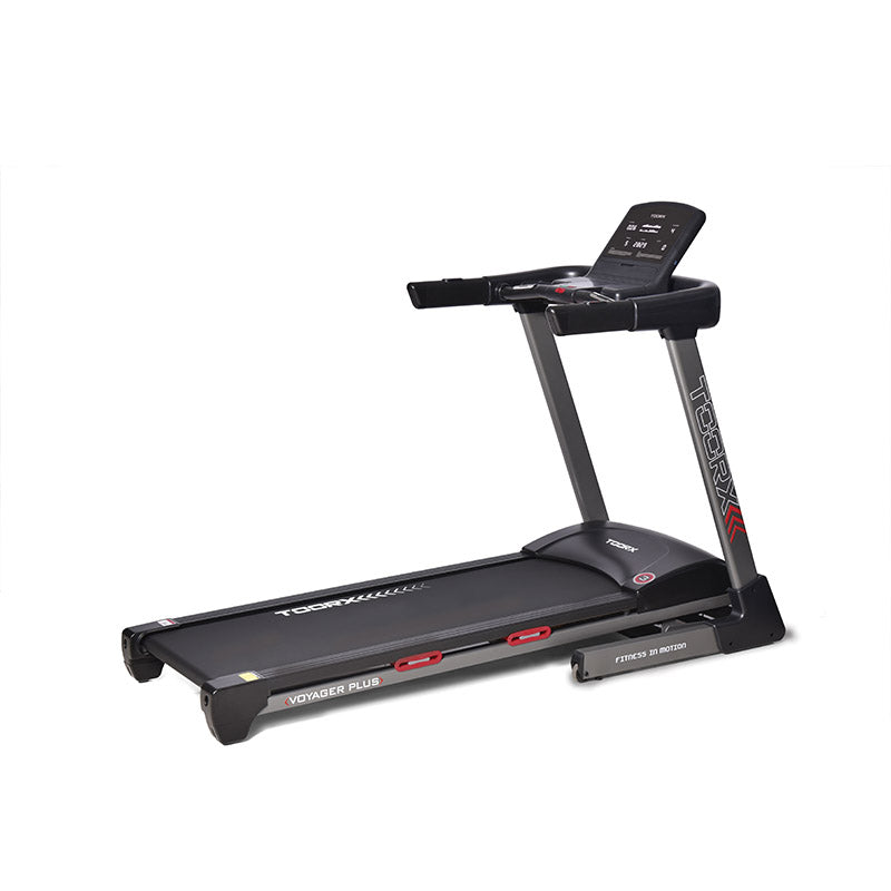 Toorx Tapis Roulant Voyager Plus APP Ready 3.0