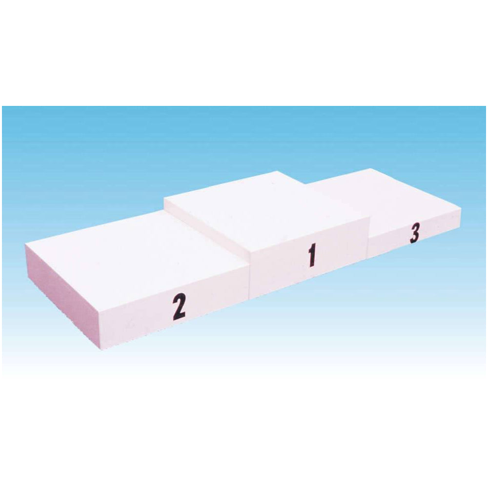 Vivisport Podio vincitori a 3 gradini numerati - Art. 3081