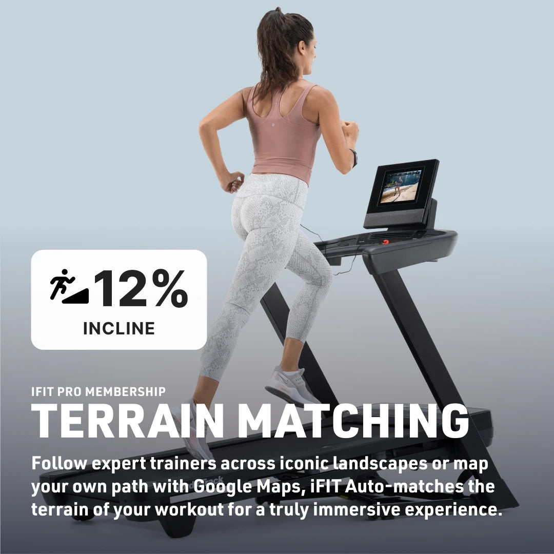 Nordictrack Tapis Roulant T series 10