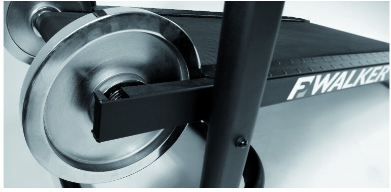 Fitness Project Tapis Roulant Walker