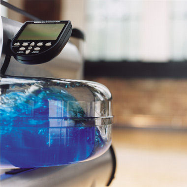 Water Rower colorante colore BLU