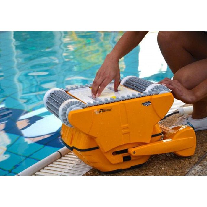 Dolphin Wave 100 Robot Pulizia Piscina
