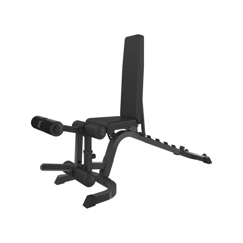 TOORX Panca inclinabile + Leg Extension WBX-220 Multifit