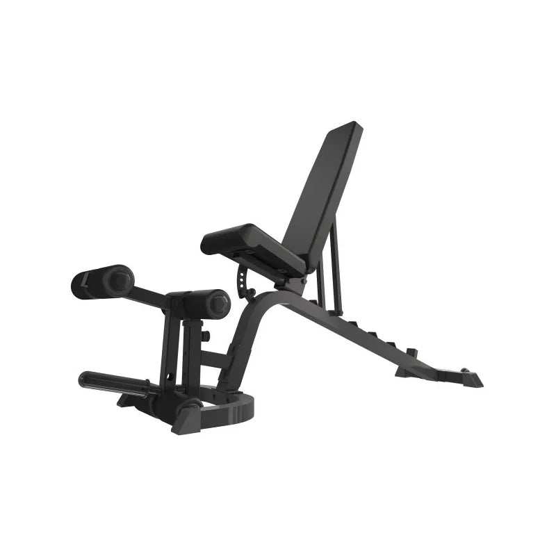 TOORX Panca inclinabile + Leg Extension WBX-220 Multifit