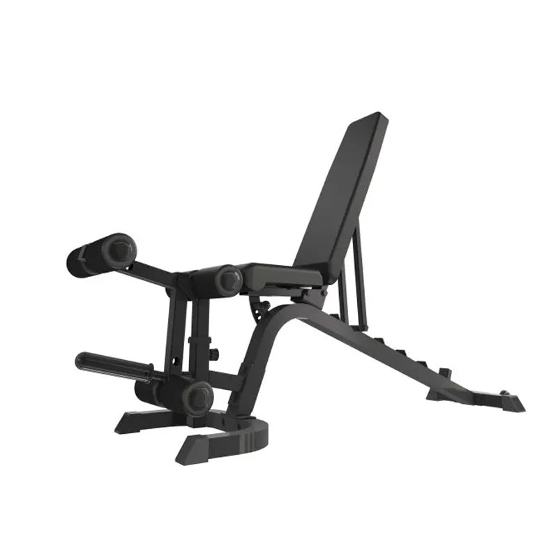 TOORX Panca inclinabile + Leg Extension WBX-220 Multifit