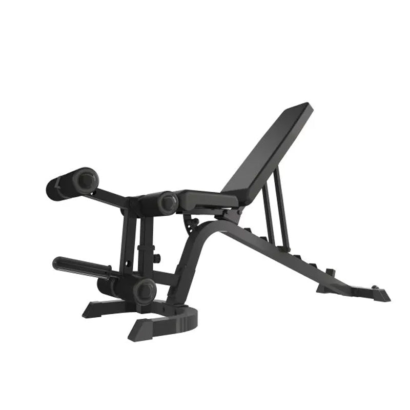 TOORX Panca inclinabile + Leg Extension WBX-220 Multifit